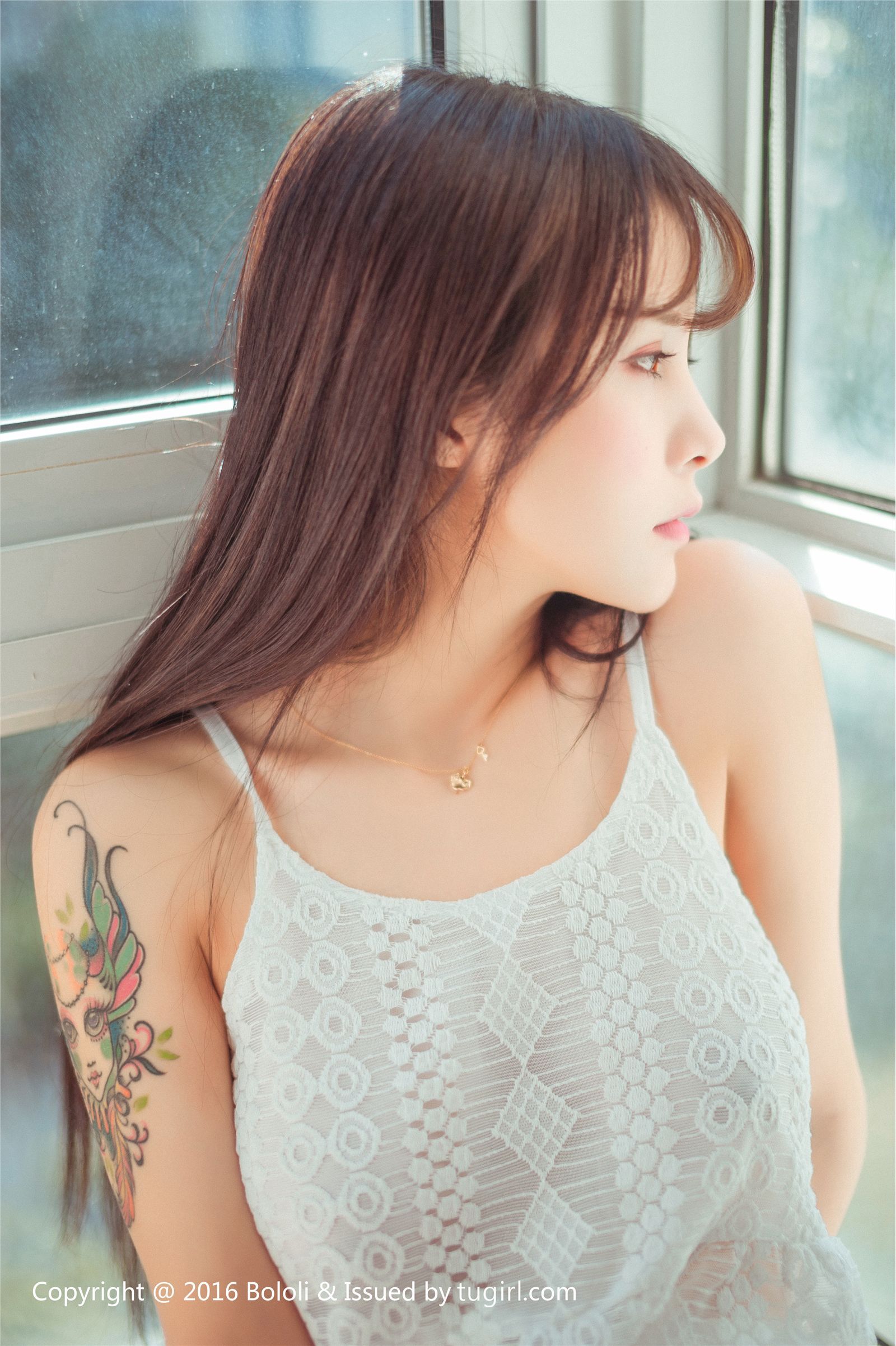 [BoLoLi波萝社]2017.03.30 Vol.040 夏美酱